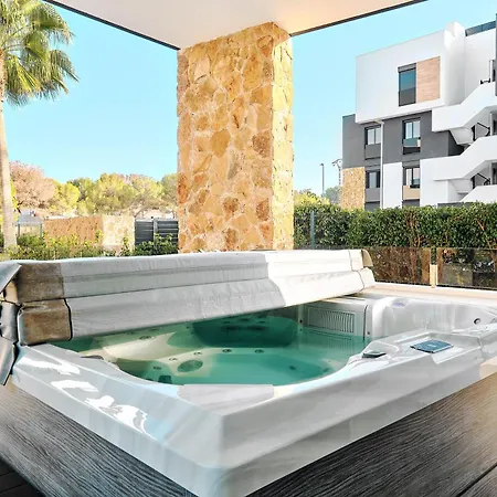 Appartement Sunrise New With Pool *