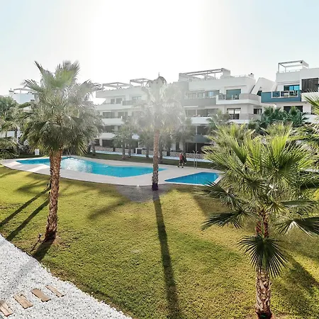 Sunrise New With Pool Appartement Alicante