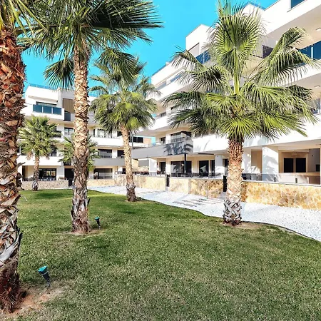 Sunrise New With Pool Appartement Alicante