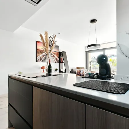 Sunrise New With Pool Alicante