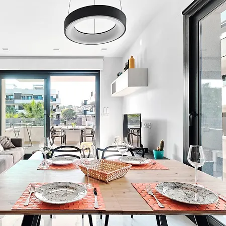 Appartement Sunrise New With Pool *