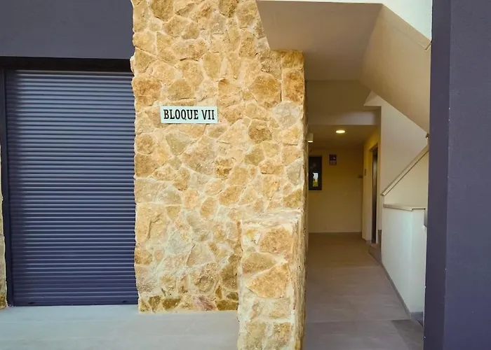 Apartament Sunrise New With Pool Alicante