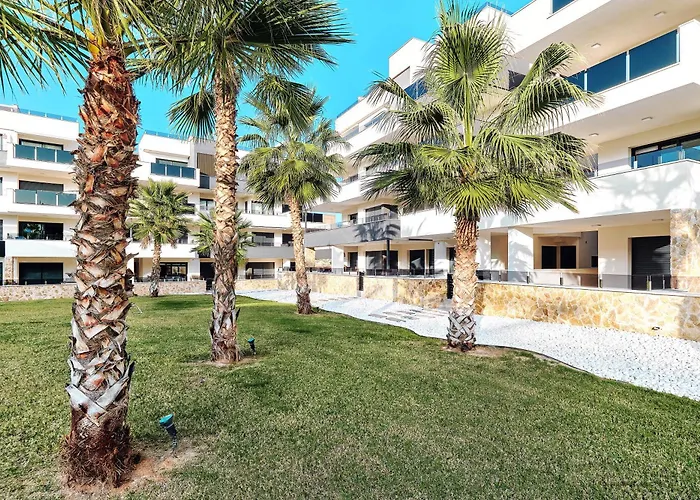 Sunrise New With Pool Apartament Alicante
