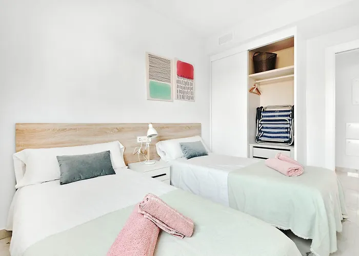 Apartament Sunrise New With Pool Alicante