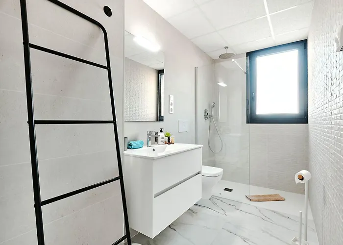 Apartament Sunrise New With Pool Alicante