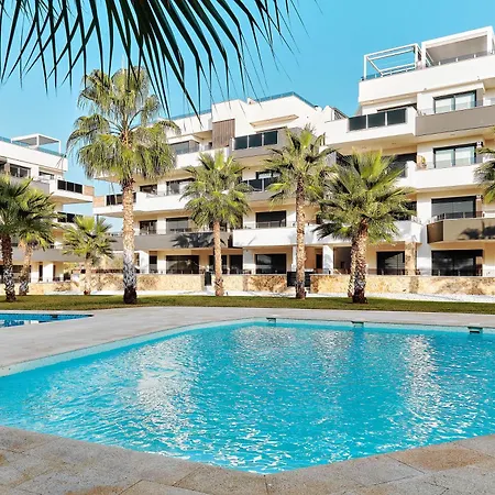 Sunrise New With Pool Apartment Alicante