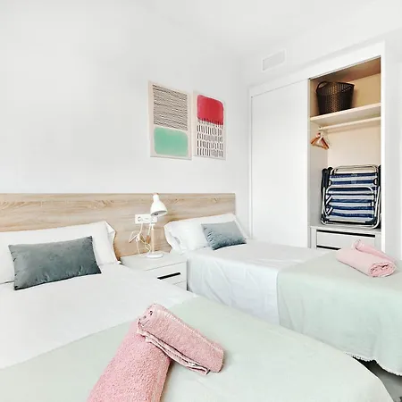 Apartment Sunrise New With Pool Alicante