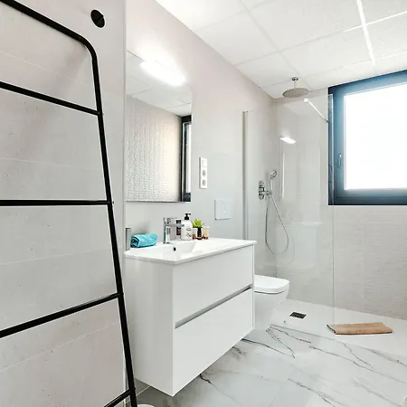 Apartment Sunrise New With Pool Alicante